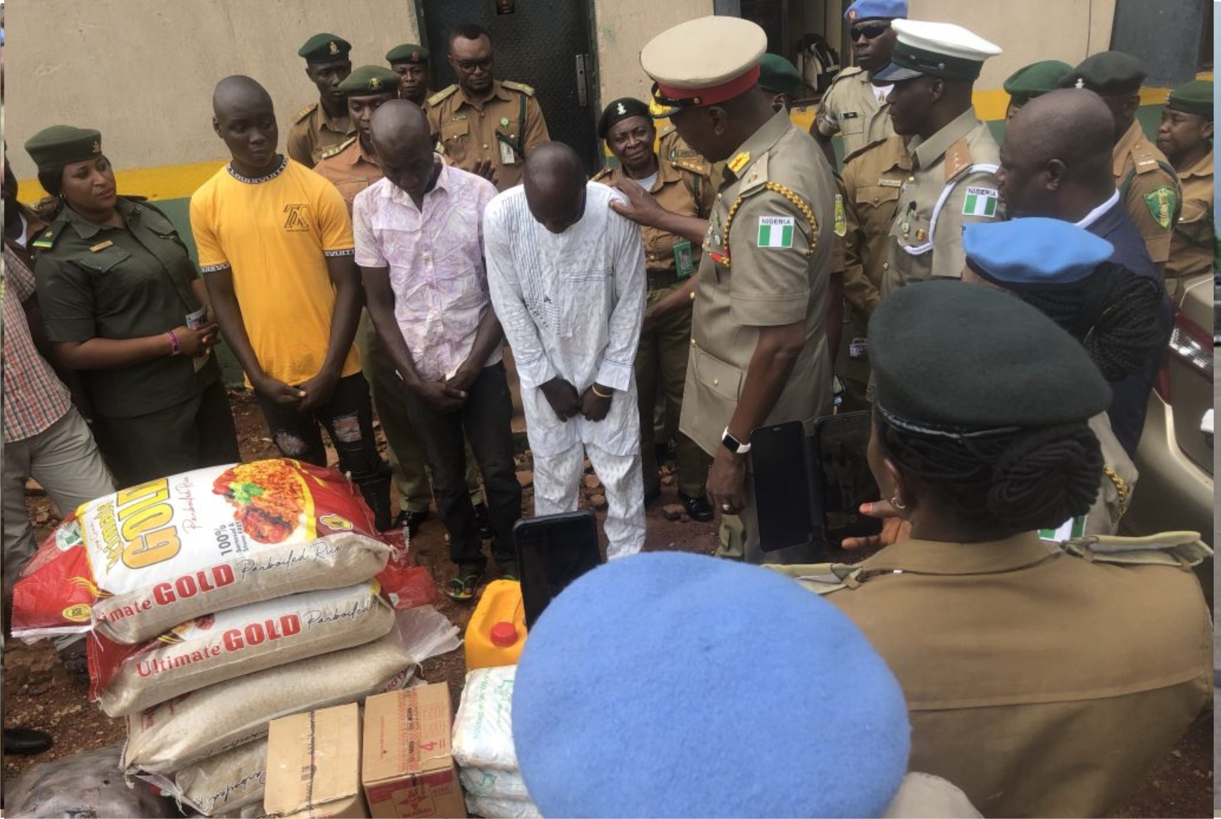 Nigeria Correctional Service Call on FG to Hastily Pass and Assent to the Nigerian Peace Corps Bill